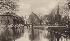 Hallsberg Sköllersta Kyrka, Skolhuset 1929 Hallsberg Sköllersta Kyrka, Skolhuset 1929