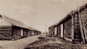 Hallsberg, Gammal bygata i Testa, Sköllersta Hallsberg, Gammal bygata i Testa, Sköllersta