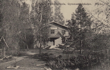 Hallsberg, Käfvesta Folkhögskola, Gymnastiklokalen, Nerike Hallsberg, Käfvesta Folkhögskola, Gymnastiklokalen, Nerike