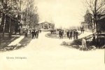 Hallsberg, Sköllersta, Käfvesta Folkhögskola 1904 Hallsberg, Sköllersta, Käfvesta Folkhögskola 1904