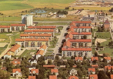 Hallsberg, Flygfoto över Kårstahult Hallsberg, Flygfoto över Kårstahult