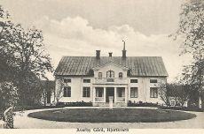 Hallsberg, Averby Gård, Hjortkvarn