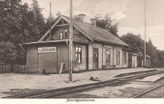 Hallsberg, Hjortkvarn Järnvägsstationen Hallsberg, Hjortkvarn Järnvägsstationen