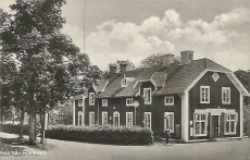 Hallsberg, Parti från Hjortkvarn Hallsberg, Parti från Hjortkvarn