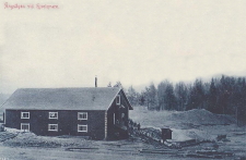 Hallsberg, Ångsågen vid hjortqvarn Hallsberg, Ångsågen vid hjortqvarn