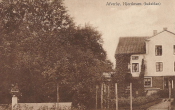Hallsberg, Afverby, Hjortkvarn Baksidan Hallsberg, Afverby, Hjortkvarn Baksidan