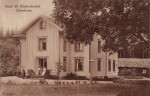 Hallsberg. Bank & Kamrerbostad, Hjortkvarn Hallsberg. Bank & Kamrerbostad, Hjortkvarn