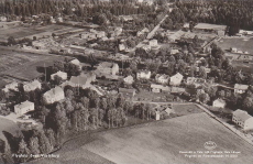 Hallsberg, Flygfoto över Vretstorp 1946 Hallsberg, Flygfoto över Vretstorp 1946