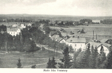 Hallsberg, Motiv från Vretstorp Hallsberg, Motiv från Vretstorp