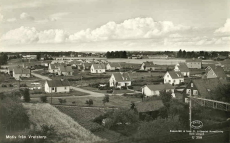 Hallsberg, Motiv från Vretstorp 1960 Hallsberg, Motiv från Vretstorp 1960