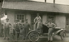 Hallsberg, Vretstorps Mekaniker Hallsberg, Vretstorps Mekaniker