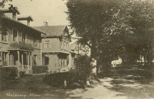 Hallsberg, Vretstorp Allen 1925 Hallsberg, Vretstorp Allen 1925