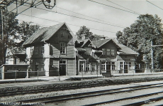 Hallsberg, Vretstorp Järnvägsstationen Hallsberg, Vretstorp Järnvägsstationen