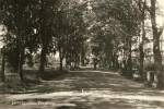 Hallsberg, Järnvägsallen, Vretstorp 1934 Hallsberg, Järnvägsallen, Vretstorp 1934