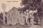Hallsberg, Vretstorp Villa Boda 1906 Hallsberg, Vretstorp Villa Boda 1906