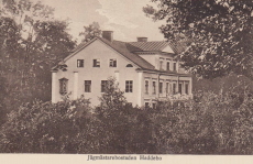 Hallsberg, Jägmästarebostaden, Haddebo Hallsberg, Jägmästarebostaden, Haddebo