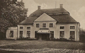 Hallsberg, Haddebo Gård 1934 Hallsberg, Haddebo Gård 1934