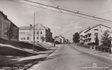 Hallsberg, Östra Storgatan