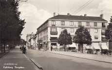 Hallsberg Storgatan