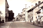 Hallsberg Storgatan 1942