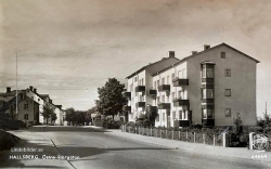 Hallsberg, Östra Storgatan Hallsberg, Östra Storgatan