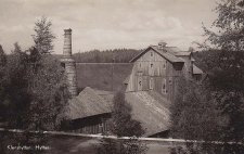 Ludvika, Klenshyttan, Hyttan