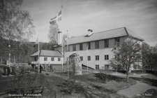 Ludvika, Brunnsviks Folkhögskola 1957 Ludvika, Brunnsviks Folkhögskola 1957