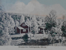Ludvika, Brunnsviks Folkhögskola, Sörvik Ludvika, Brunnsviks Folkhögskola, Sörvik