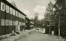 Ludvika, Landsorganistationen, Sörvik Ludvika, Landsorganistationen, Sörvik