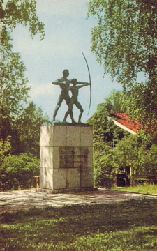 Ludvika, Brunnsvik Folkhögskola Ludvika, Brunnsvik Folkhögskola