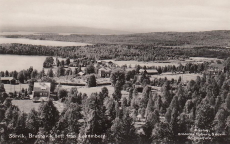 Ludvika, Sörvik, Brunnsvik sett från Lekomberg Ludvika, Sörvik, Brunnsvik sett från Lekomberg