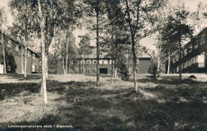 Ludvika, Landsorganisationens Skola i Brunnsvik 1955 Ludvika, Landsorganisationens Skola i Brunnsvik 1955