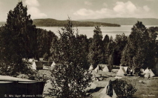 Ludvika, Ö. M:S läger Brunsvik 1935 Ludvika, Ö. M:S läger Brunsvik 1935