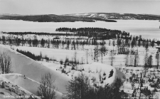 Ludvika, Utsikt över Brunnsvik Ludvika, Utsikt över Brunnsvik