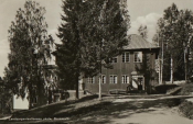 Ludvika, Brunnsvik Landsorganisationens Skola 1911 Ludvika, Brunnsvik Landsorganisationens Skola 1911