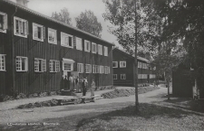 Ludvika, Brunnsvik, LO Skolans Elevhem 1945 Ludvika, Brunnsvik, LO Skolans Elevhem 1945