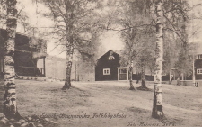 Ludvika, Sörvik, Brunnsviks Folkhögskola