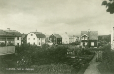 Ludvika, Parti av Högberget Ludvika, Parti av Högberget