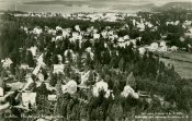 Ludvika, Högberget från flygplan Ludvika, Högberget från flygplan