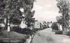 Skyttegatan. Högberget, Ludvika Skyttegatan. Högberget, Ludvika