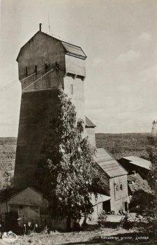 Ludvika, Håksbergs Gruvor