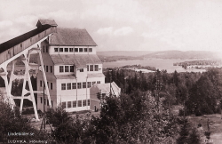 Ludvika, Håksberg 1950 Ludvika, Håksberg 1950