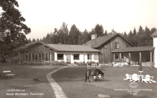 Hotell Morhagen, Sunnansjö Hotell Morhagen, Sunnansjö