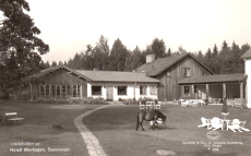 Hotell Morhagen, Sunnansjö