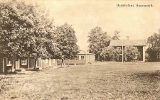 Ludvika, Barnkoloni Sunnansjö 1921 Ludvika, Barnkoloni Sunnansjö 1921