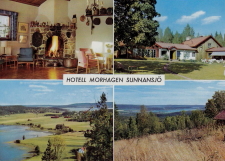 Ludvika, Hotell Morhagen, Sunnansjö Ludvika, Hotell Morhagen, Sunnansjö