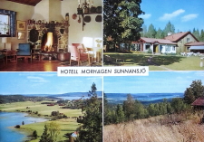 Hotell Morhagen, Sunnansjö