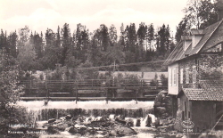 Kvarnen Sunnansjö 1941 Kvarnen Sunnansjö 1941