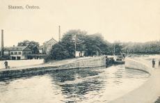 Slussen Örebro 1918 Slussen Örebro 1918