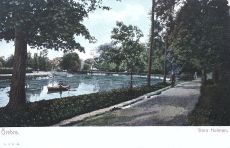 Örebro, Stora Holmen 1906 Örebro, Stora Holmen 1906